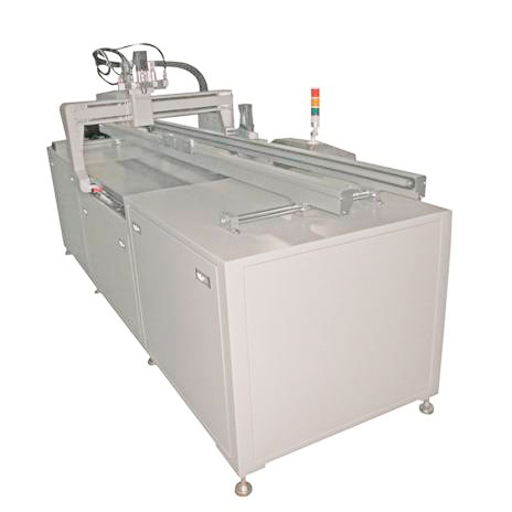 ZHU-300A Pipeline filling machine